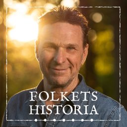 Artwork for Folkets Historia
