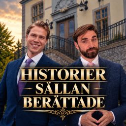 Artwork for Historier Sällan Berättade