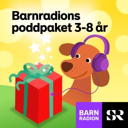 Artwork for Barnradions poddpaket 3-8 år