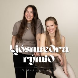 Artwork for Ljósmæðrarýmið