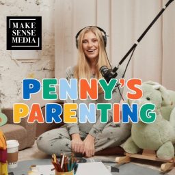 Artwork for Penny's parenting