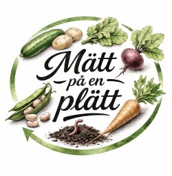 Artwork for Mätt på en plätt