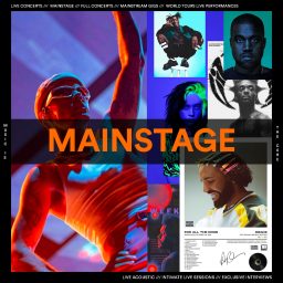 Artwork for Mainstage Interviews