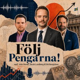 Artwork for Följ pengarna