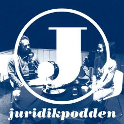 Artwork for Juridikpodden