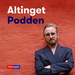 Artwork for Altingetpodden