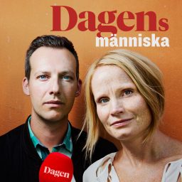 Artwork for Dagens människa