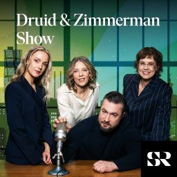 Artwork for Druid &amp; Zimmerman show
