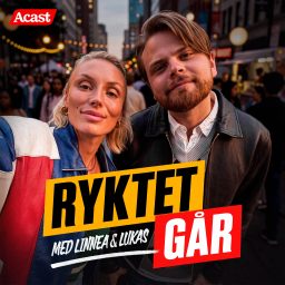 Artwork for Ryktet Går