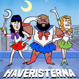 Artwork for Haveristerna