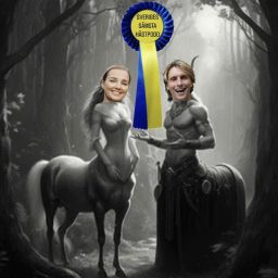Artwork for Sveriges sämsta hästpodd