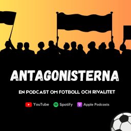 Artwork for Antagonisterna