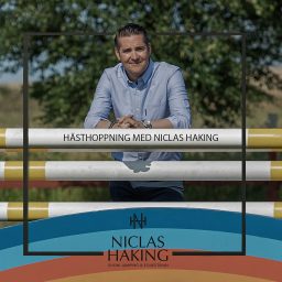 Artwork for Hästhoppning med Niclas Haking