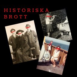 Artwork for Historiska brott