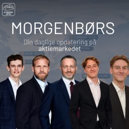 Artwork for Morgenbørs