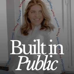 Artwork for Built in Public