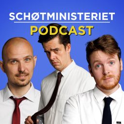 Artwork for Schøtministeriet