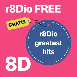 Artwork for r8Dio FREE