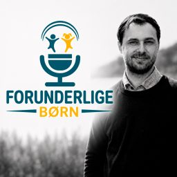 Artwork for Forunderlige Børn