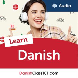Artwork for Learn Danish | DanishClass101.com
