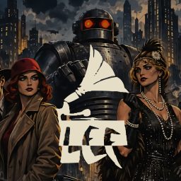 Artwork for LEF Podcast