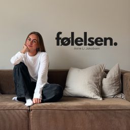 Artwork for følelsen.