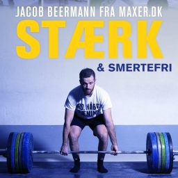 Artwork for Stærk & Smertefri