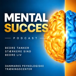 Artwork for MENTAL SUCCES - Danmarks psykologiske træningscenter