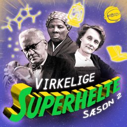 Artwork for Virkelige superhelte