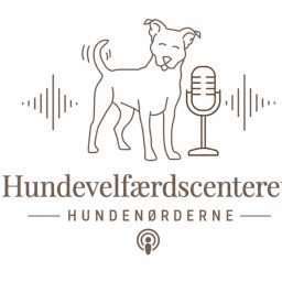 Artwork for Hundenørderne