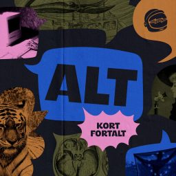 Artwork for Alt - kort fortalt