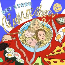 Artwork for Det store mumseshow