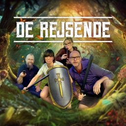 Artwork for De Rejsende
