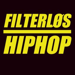 Artwork for FILTERLØS HIPHOP