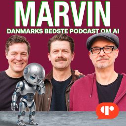 Artwork for Marvin