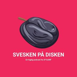 Artwork for Svesken på disken