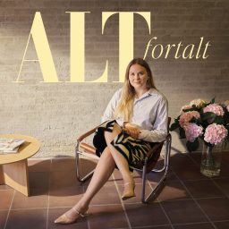 Artwork for ALT fortalt
