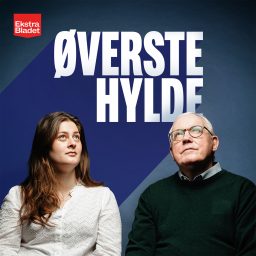 Artwork for Øverste hylde