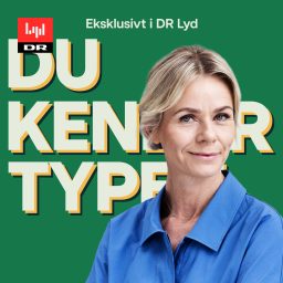 Artwork for Du kender typen