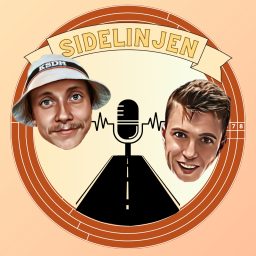 Artwork for Sidelinjen
