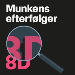 Artwork for Munkens efterfølger