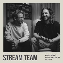 Artwork for STREAM TEAM