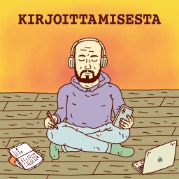 Artwork for Kirjoittamisesta