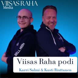 Artwork for Viisas Raha -podi