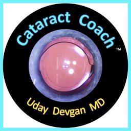 Artwork for Cataract Coach with Uday Devgan MD