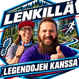 Artwork for Lenkillä legendojen kanssa