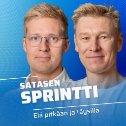 Artwork for Satasen Sprintti