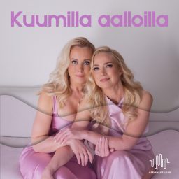 Artwork for Kuumilla aalloilla