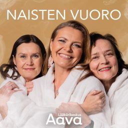 Artwork for Naisten vuoro