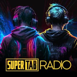 Artwork for SuperTab Radio with Super8 & Tab